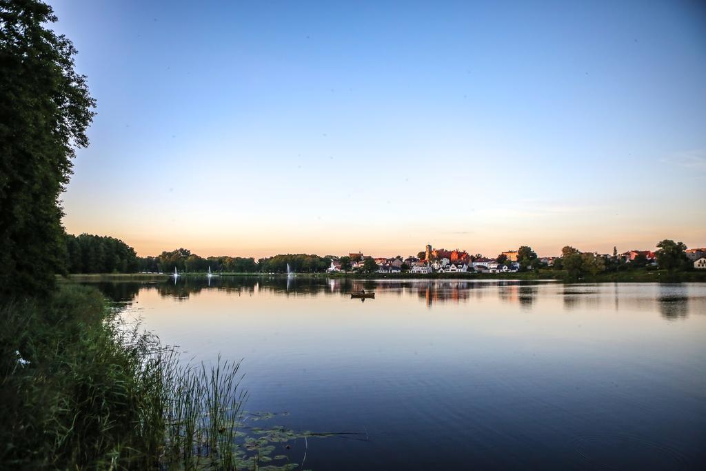 Apartamenty Promenada Zlotow Exteriér fotografie