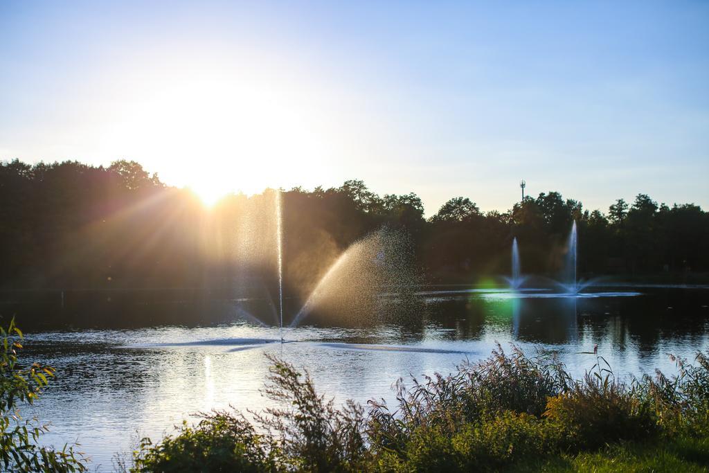 Apartamenty Promenada Zlotow Exteriér fotografie